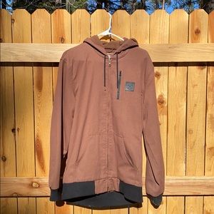 Coaltree work jacket